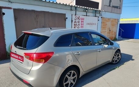 KIA cee'd III, 2014 год, 1 100 000 рублей, 4 фотография