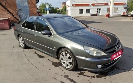 Peugeot 607 i, 2005 год, 205 000 рублей, 8 фотография