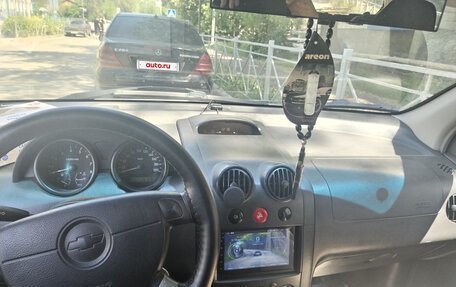 Chevrolet Aveo III, 2006 год, 305 000 рублей, 6 фотография