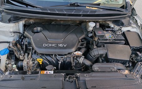 KIA cee'd III, 2014 год, 1 100 000 рублей, 14 фотография