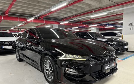 KIA K5, 2022 год, 1 900 000 рублей, 2 фотография