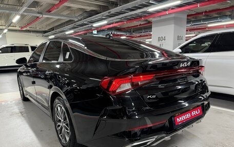 KIA K5, 2022 год, 1 900 000 рублей, 3 фотография