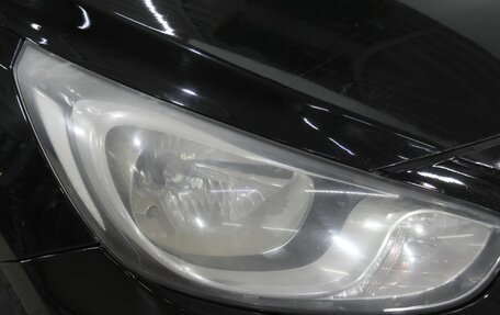 Hyundai Solaris II рестайлинг, 2013 год, 670 000 рублей, 5 фотография