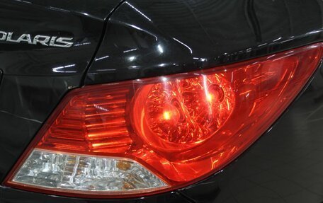 Hyundai Solaris II рестайлинг, 2013 год, 670 000 рублей, 12 фотография