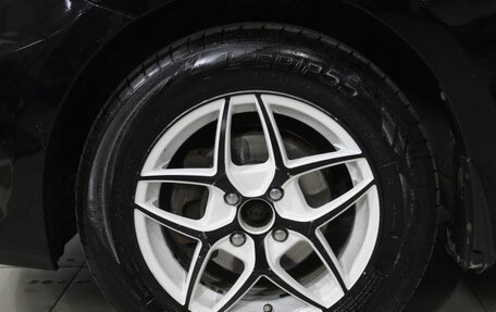 Hyundai Solaris II рестайлинг, 2013 год, 670 000 рублей, 15 фотография