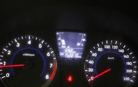 Hyundai Solaris II рестайлинг, 2013 год, 670 000 рублей, 18 фотография