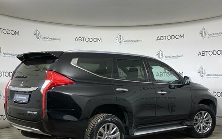 Mitsubishi Pajero Sport III рестайлинг, 2018 год, 2 667 000 рублей, 2 фотография