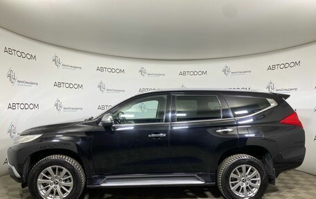 Mitsubishi Pajero Sport III рестайлинг, 2018 год, 2 667 000 рублей, 3 фотография