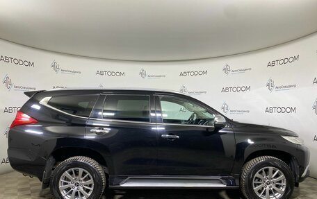 Mitsubishi Pajero Sport III рестайлинг, 2018 год, 2 667 000 рублей, 4 фотография