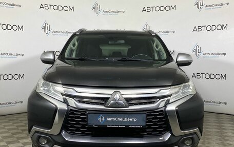 Mitsubishi Pajero Sport III рестайлинг, 2018 год, 2 667 000 рублей, 5 фотография