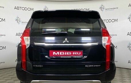 Mitsubishi Pajero Sport III рестайлинг, 2018 год, 2 667 000 рублей, 6 фотография