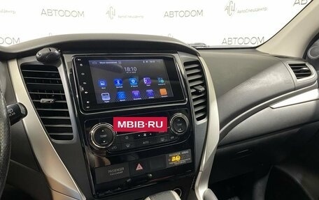 Mitsubishi Pajero Sport III рестайлинг, 2018 год, 2 667 000 рублей, 14 фотография