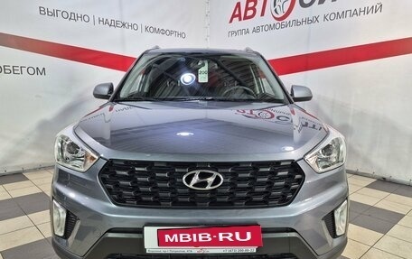 Hyundai Creta I рестайлинг, 2020 год, 1 934 000 рублей, 2 фотография