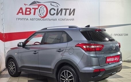 Hyundai Creta I рестайлинг, 2020 год, 1 934 000 рублей, 5 фотография