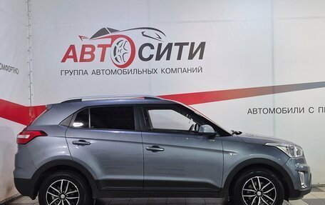 Hyundai Creta I рестайлинг, 2020 год, 1 934 000 рублей, 8 фотография