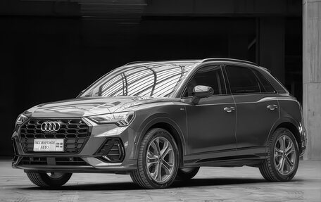 Audi Q3, 2023 год, 2 718 000 рублей, 1 фотография