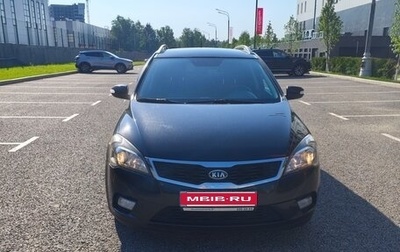 KIA cee'd I рестайлинг, 2011 год, 850 000 рублей, 1 фотография