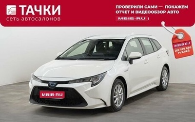 Toyota Corolla, 2019 год, 1 677 000 рублей, 1 фотография
