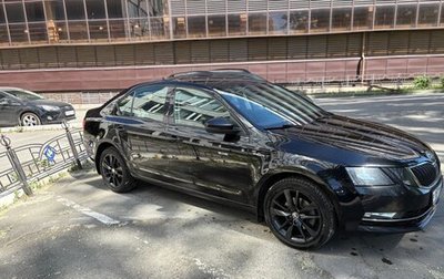 Skoda Octavia, 2019 год, 2 000 000 рублей, 1 фотография