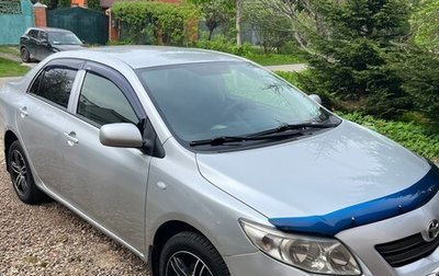 Toyota Corolla, 2007 год, 750 000 рублей, 1 фотография