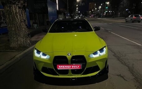BMW M4, 2021 год, 9 000 000 рублей, 1 фотография