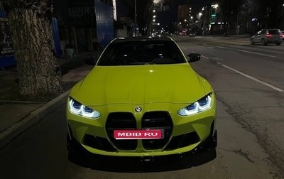 BMW M4, 2021 год, 9 000 000 рублей, 1 фотография