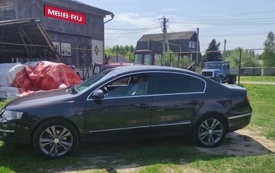 Volkswagen Passat B6, 2005 год, 590 000 рублей, 1 фотография