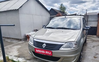 Renault Logan I, 2011 год, 610 000 рублей, 1 фотография