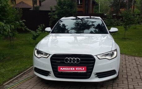 Audi A6, 2014 год, 1 500 000 рублей, 1 фотография