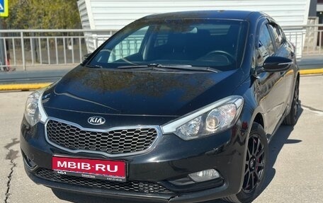 KIA Cerato III, 2013 год, 1 029 000 рублей, 1 фотография