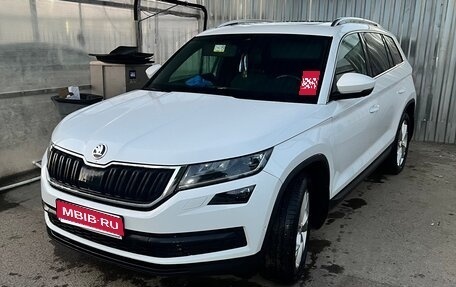 Skoda Kodiaq I, 2021 год, 3 300 000 рублей, 1 фотография