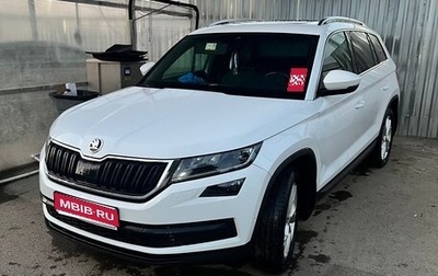 Skoda Kodiaq I, 2021 год, 3 300 000 рублей, 1 фотография