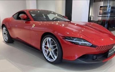 Ferrari Roma, 2022 год, 1 фотография
