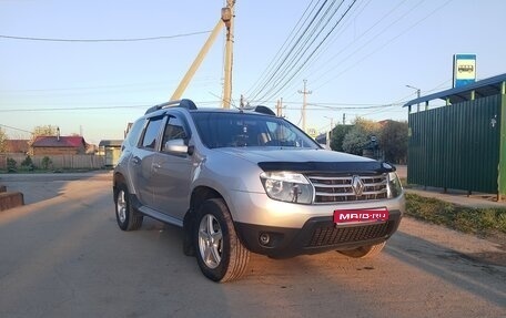 Renault Duster I рестайлинг, 2014 год, 1 270 000 рублей, 1 фотография