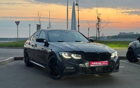 BMW 3 серия, 2021 год, 4 500 000 рублей, 1 фотография