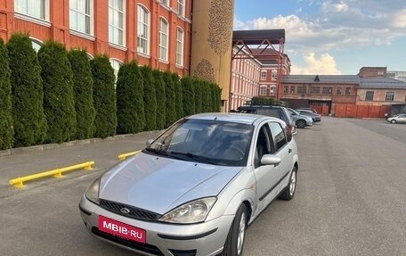 Ford Focus IV, 2002 год, 210 000 рублей, 1 фотография