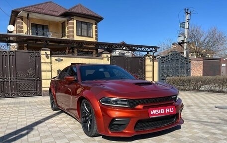Dodge Charger, 2020 год, 9 000 000 рублей, 1 фотография