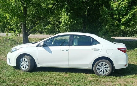 Toyota Corolla, 2014 год, 1 308 000 рублей, 1 фотография