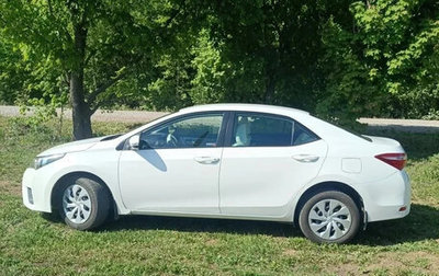 Toyota Corolla, 2014 год, 1 308 000 рублей, 1 фотография