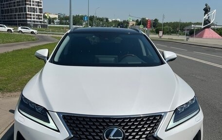 Lexus RX IV рестайлинг, 2020 год, 6 300 000 рублей, 1 фотография