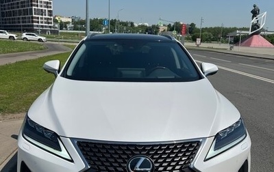 Lexus RX IV рестайлинг, 2020 год, 6 300 000 рублей, 1 фотография
