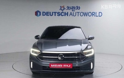 Volkswagen Jetta VII, 2022 год, 1 850 000 рублей, 1 фотография