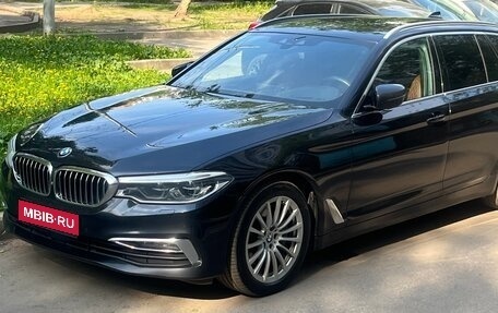 BMW 5 серия, 2019 год, 5 200 000 рублей, 1 фотография