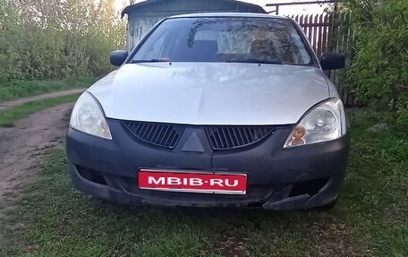 Mitsubishi Lancer IX, 2003 год, 230 000 рублей, 1 фотография