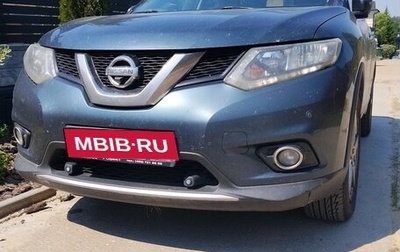 Nissan X-Trail, 2018 год, 1 700 000 рублей, 1 фотография