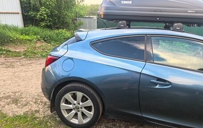 Opel Astra J, 2013 год, 800 000 рублей, 1 фотография