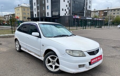 Mazda Familia, 2001 год, 185 000 рублей, 1 фотография