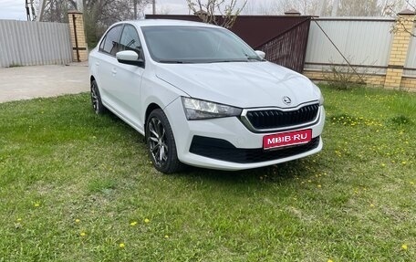 Skoda Rapid II, 2022 год, 1 395 000 рублей, 1 фотография