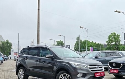 Ford Kuga III, 2017 год, 1 489 000 рублей, 1 фотография