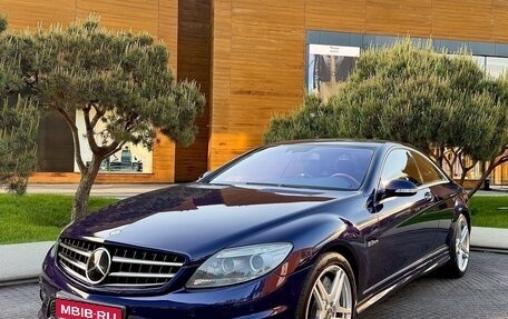 Mercedes-Benz CL-Класс AMG, 2007 год, 4 900 000 рублей, 1 фотография